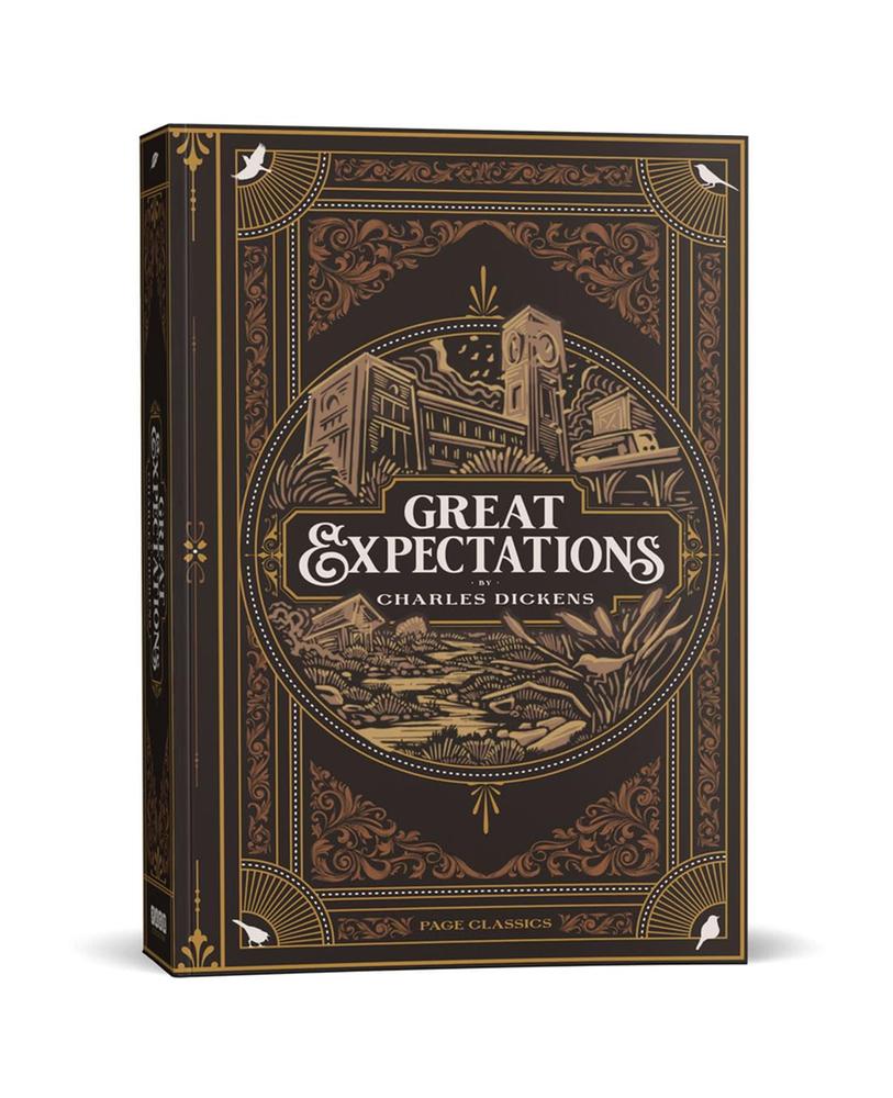 Imagem de GREAT EXPECTATIONS - PAGE PUBLICATIONS