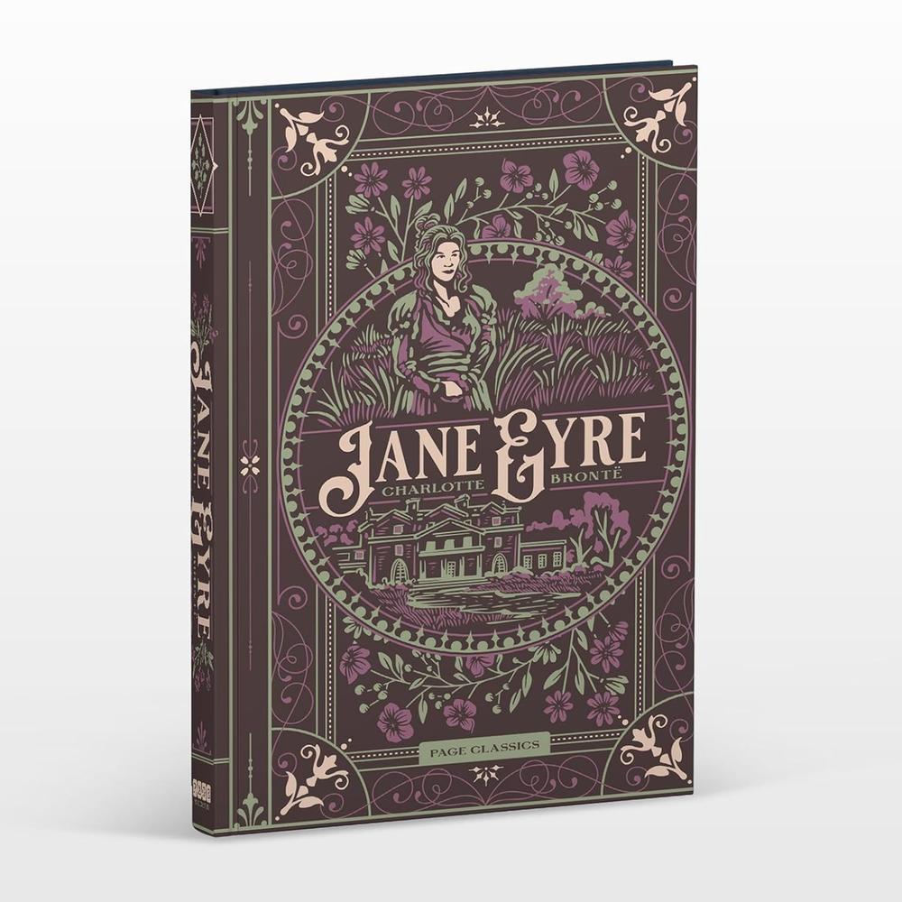 Imagem de JANE EYRE - PAGE PUBLICATIONS