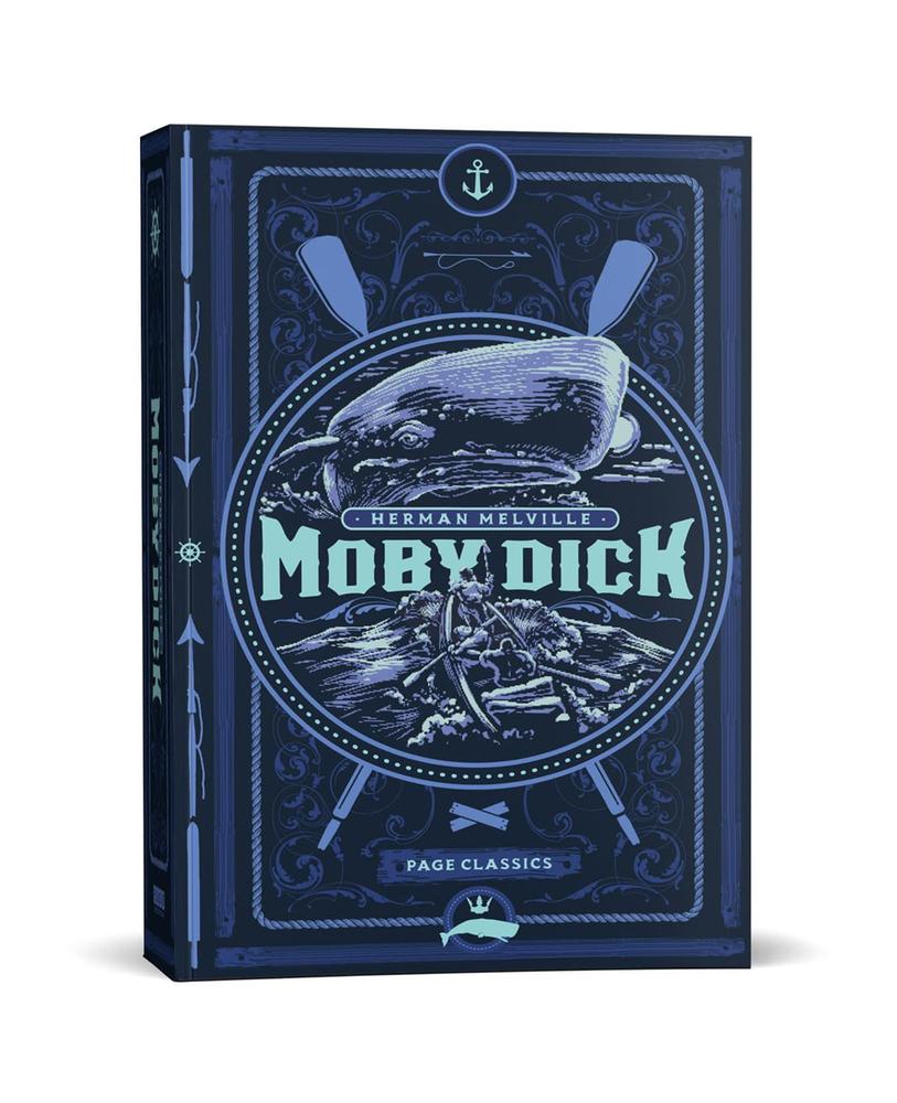 Imagem de MOBY DICK - PAGE PUBLICATIONS