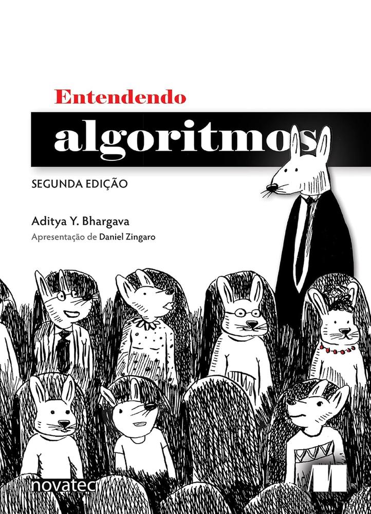 Imagem de ENTENDENDO ALGORITMOS - NOVATEC