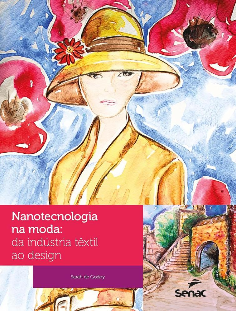 Capa de NANOTECNOLOGIA NA MODA - SENAC SP