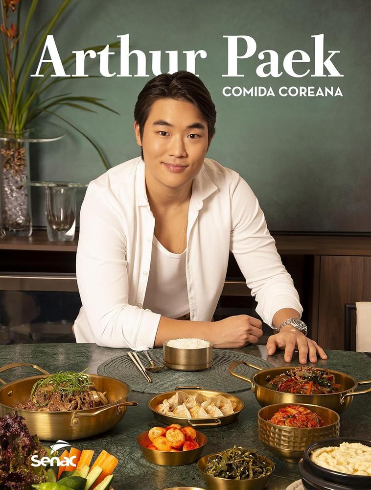 Capa de ARTHUR PAEK - SENAC SP