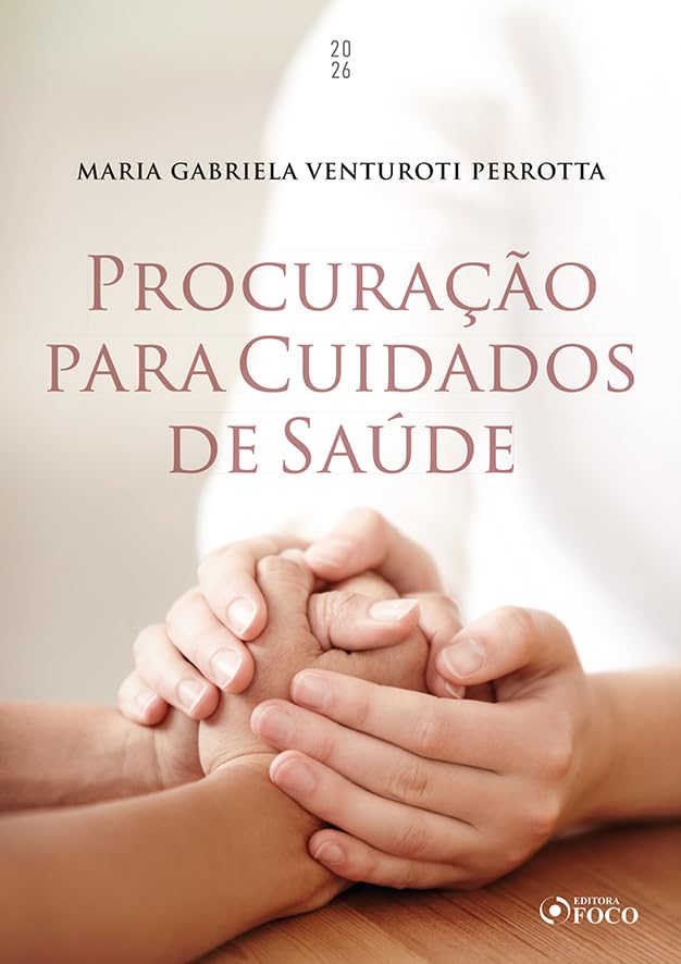 Capa de PROCURACAO PARA CUIDADOS DE SAUDE - FOCO