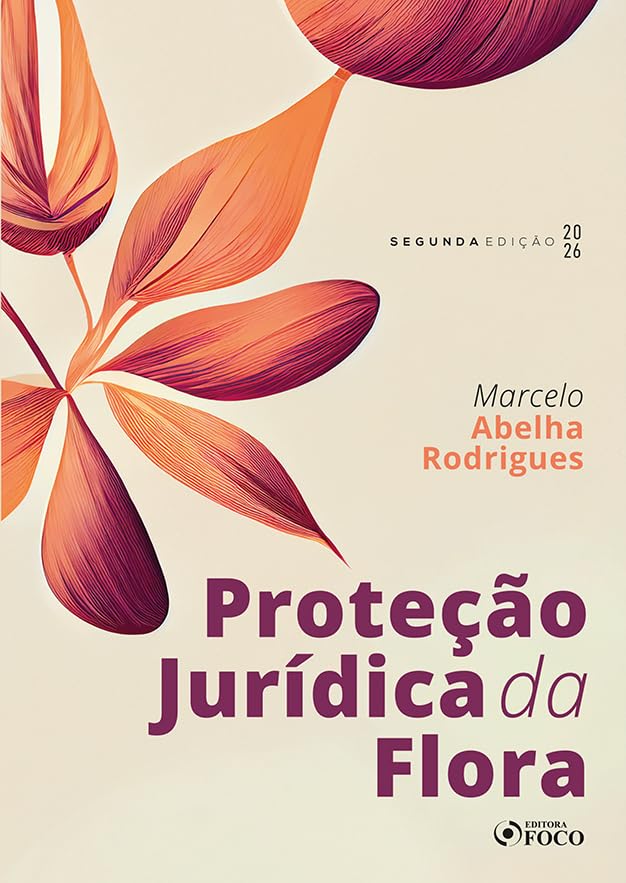 Capa de PROTECAO JURIDICA DA FLORA - FOCO