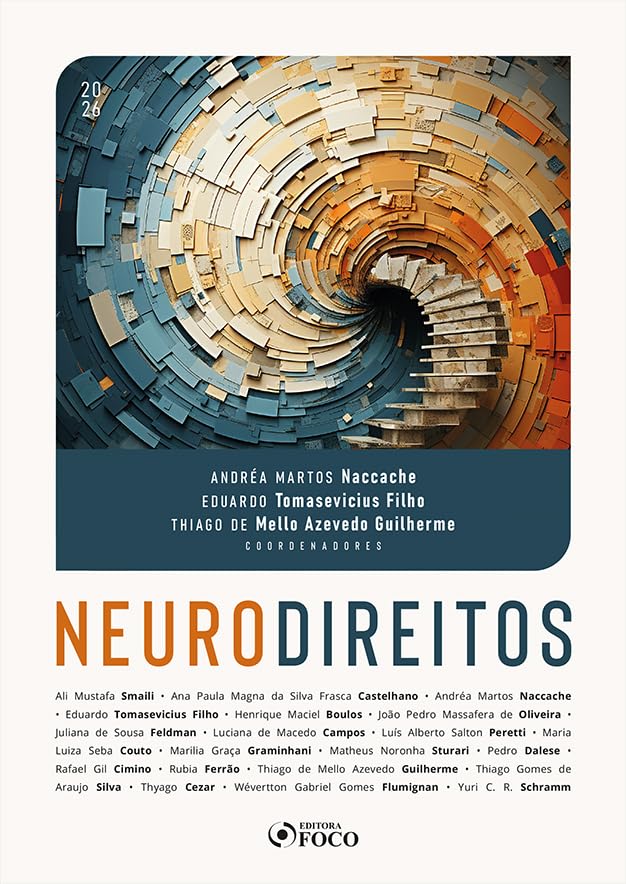 Capa de NEURODIREITOS - FOCO