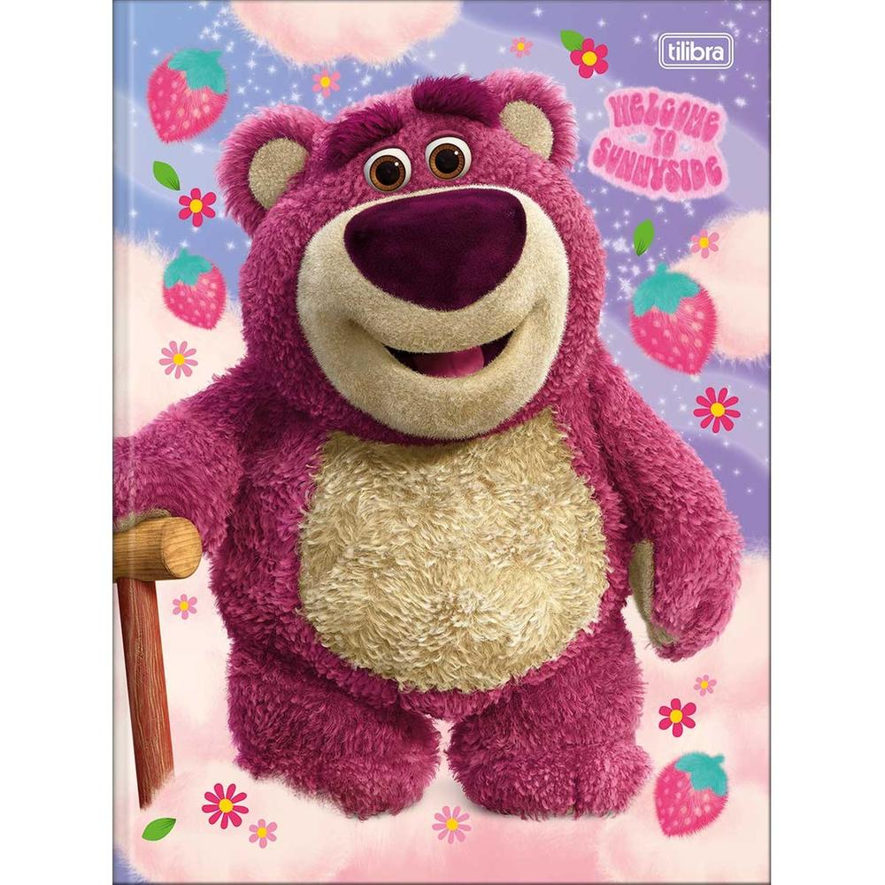 Caderno Brochurão Lotso