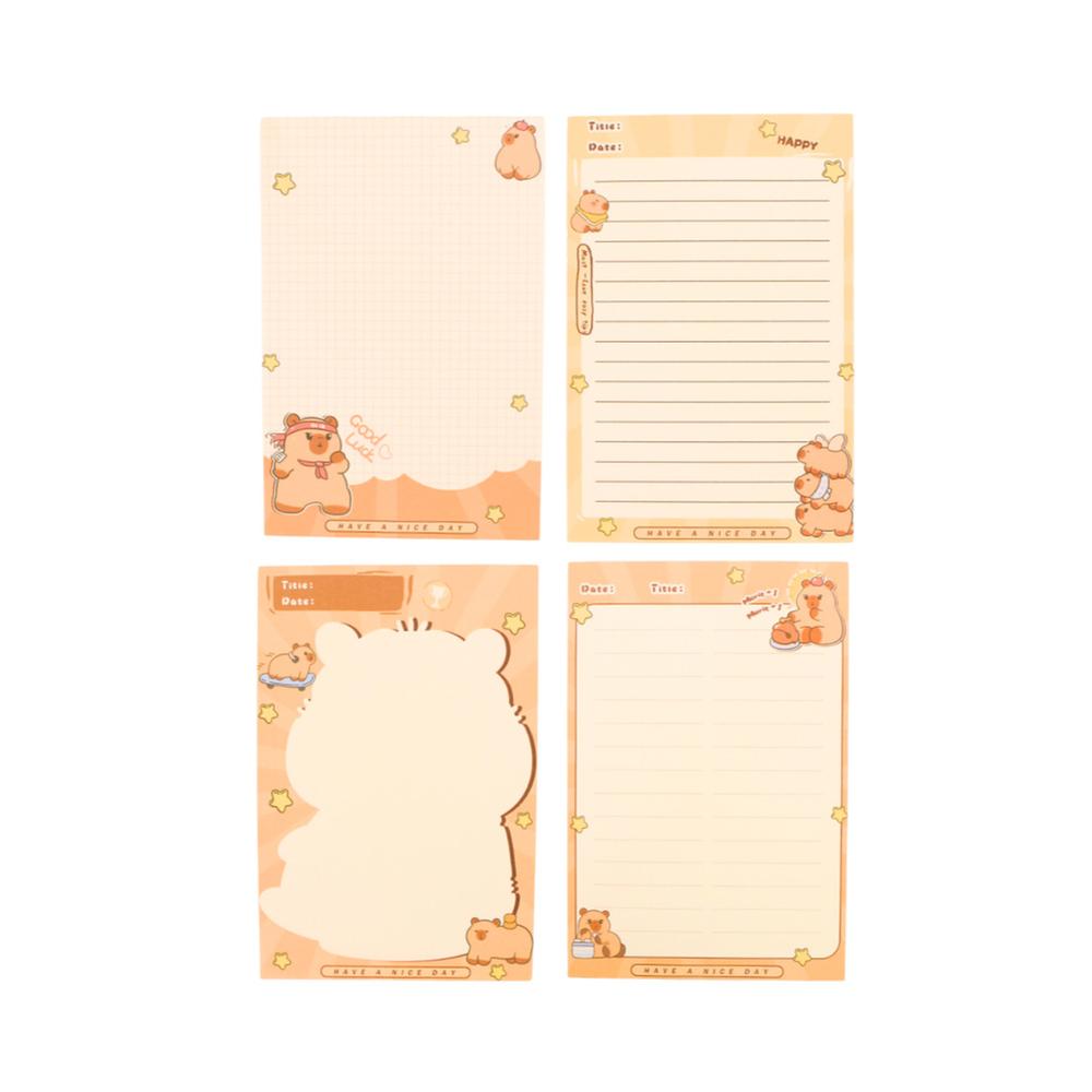 Bloco De Notas Capivara A5