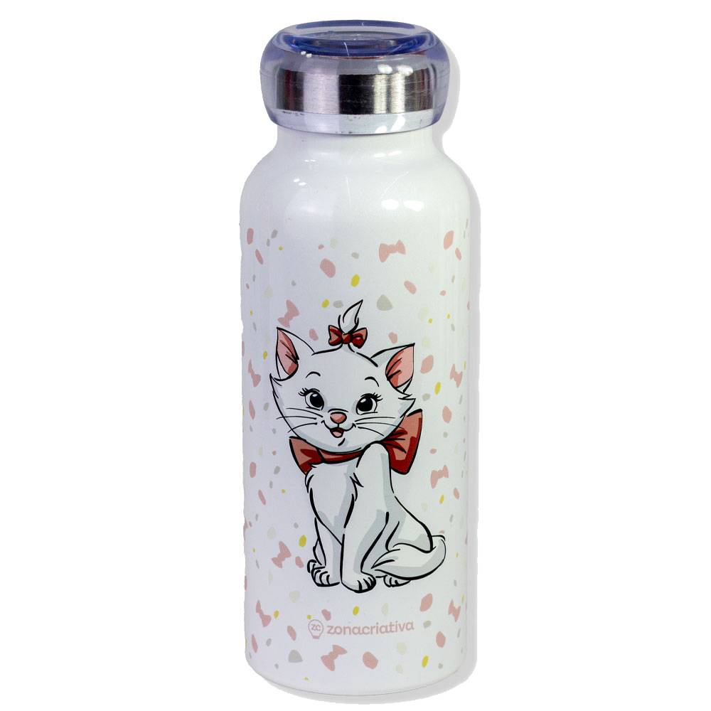 GARRAFA 500ML BUBBLE MARIE BRANCA 10073210 Z-CRIATIVA S/L