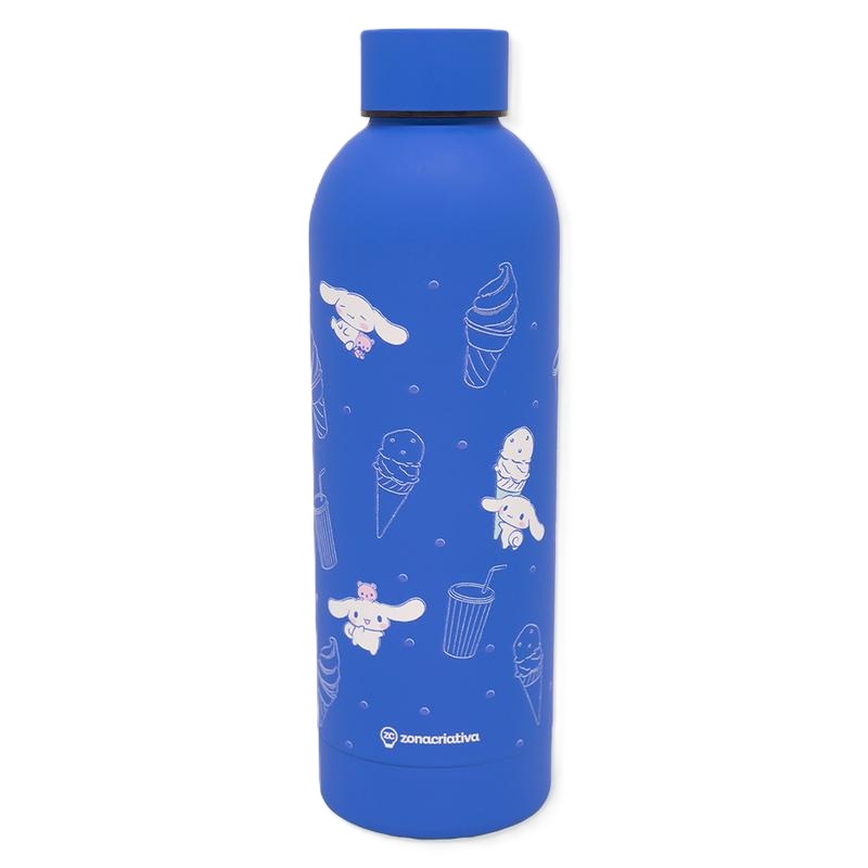 GARRAFA 500ML MAX CINNAMOROLL 10073911 Z-CRIATIVA
