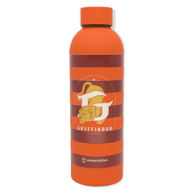 GARRAFA 500ML MAX GRIFINORIA 10073791 Z-CRIATIVA